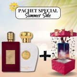 Ameerat Al Arab + Opulent Musk + Parfum Surpriza 100ml