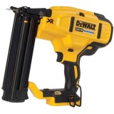 DeWalt DCN680N - Pistol de batut cuie fara acumulatori si incarcator Li-Ion 18 V - Ah cuie pentru lemn