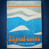 ZAPEZI CALDE - MIRON DOBROIU