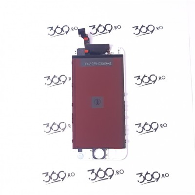 Display iPhone 6 alb UTC foto