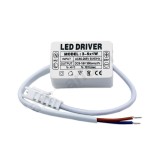 Sursa LED 230Vac 9-18Vdc 300mA 3-5W