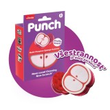 Burete de vase Vileda Punch in forma de mar, non-scratch