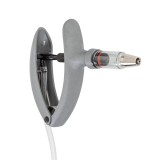Seringă automată HSW ECO-Matic cu atașament de furtun, Luer Lock, 0,5-5 ml