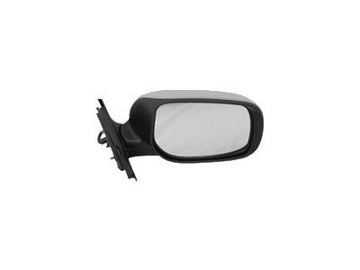 Oglinda exterioara Toyota Yaris (Xp9) Hatchback 01.2006-03.2011 Partea Dreapta Crom Convex Electrica Fara Incalzire grunduita, cu 3 pini foto