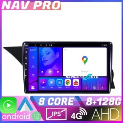 Navigatie Mercedes GLK NTG4 2008-2012 EDOTEC-LITE Android Ecran 720P Octa Core 8+128 Carplay Android auto CarStore Technology foto