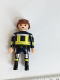 bnk jc Geobra 2014 figurina Playmobil pompier