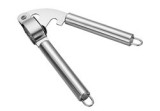 Zdrobitor usturoi, oțel inoxidabil, 19 cm