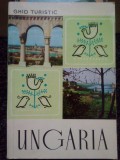 Elisabeta Rusinaru - Ungaria. Ghid turistic (Editia: 1972)