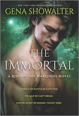 The Immortal: A Paranormal Romance foto