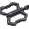 Pedale Union FreeRide CNC, aluminiu, culoare negru Cod:421510751RM