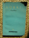 Maxim Gorki - Copilaria