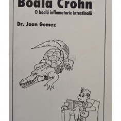 Joan Gomez - Totul despre boala Crohn (editia 2002)
