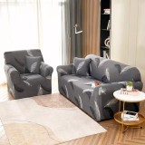 Cumpara ieftin Set Huse Canapea 3 Locuri si 2 Fotolii Elastice Moderne - JOJ446