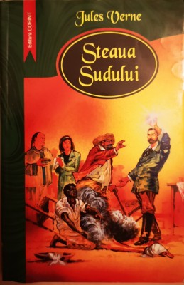 Jules Verne - Steaua Sudului foto