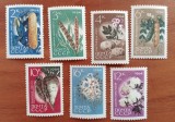 Cumpara ieftin RUSIA/URSS-&#039;&#039;FLORI&amp;LEGUME&#039;&#039; SET 7Val.--MNH nestamp.