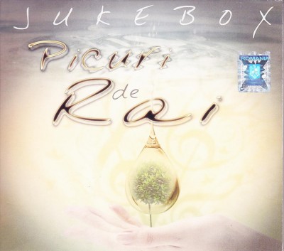 CD Rock: Jukebox - Picuri de Rai ( 2009, original, stare foarte buna, ca nou ) foto