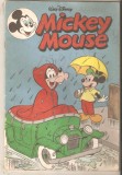 Mickey Mouse benzi desenate-Walt Disney