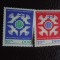 DDR-CONGRESUL PRIETENIEI 1965-SERIE COMPLETA-NESTAMPILATE