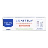 Crema reparatoare piele iritata Cicastela, 40 ml, Mustela