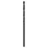 Burghiu pentru metal, tip HSS-R, Bosch, 2.5 x 57 mm
