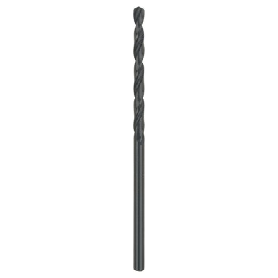 Burghiu pentru metal, tip HSS-R, Bosch, 2.5 x 57 mm foto