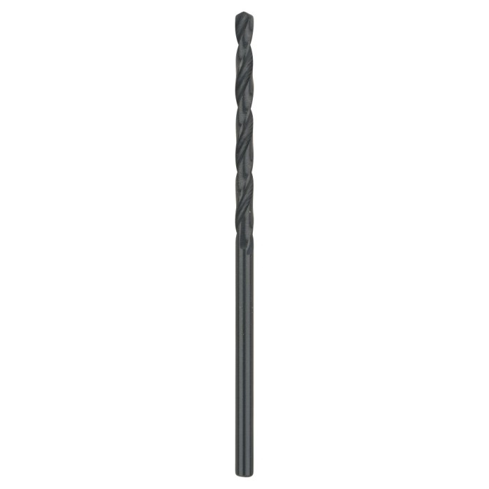 Burghiu pentru metal, tip HSS-R, Bosch, 2.5 x 57 mm