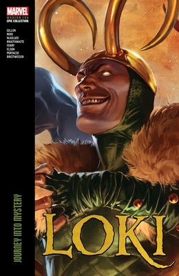 Loki Modern Era Epic Collection: Journey Into Mystery foto