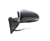 Oglinda exterioara Toyota Yaris, 07.2014-; Yaris, 05.2017- , Stanga, reglare electrica; grunduit; incalzita; geam convex; cromat; pliere electrica; 9