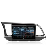 Cumpara ieftin Navigatie Hyundai Elantra (2015-2018), Android 12, E-Octacore 2GB RAM + 32GB ROM, 9 Inch - AD-BGE9002+AD-BGRKIT180