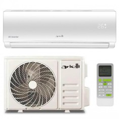 Aer conditionat Arielli 12000Btu -AAC-12CXH2XA61, A++, Wi-Fi, Igienizare cu sterilizare, Eco, I Feel, I Set, Auto-restart,Inverter, R32, kit de instal