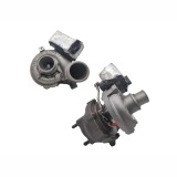 Turbocompresor Hyundai Santa Fe 3 (Dm), 09.2012-, Kia Carnival / Grand Carnival 3 (Vq), 09.2005-, Sorento 2 (Xm), 11.2009-, EU, Rapid