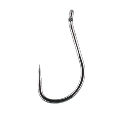 Carlige Gamakatsu Power Carp Hair Rigger Light Barbless Nr.12, 10buc/plic foto