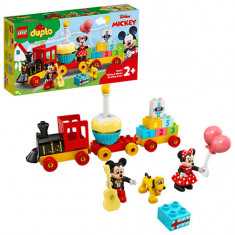 LEGO Trenul aniversar Mickey si Minnie Quality Brand