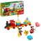LEGO Trenul aniversar Mickey si Minnie Quality Brand