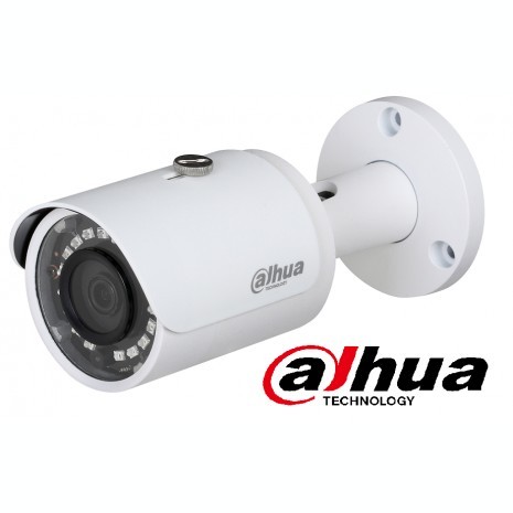 Camera supraveghere exterior IP Dahua IPC-HFW1531S, 5 MP, IR 30 m, 2.8 mm Camera supraveghere exterior IP Dahua IPC-HFW1531S, 5 MP, IR 30 m, 2.8 mm