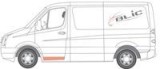 Usa, caroserie MERCEDES-BENZ SPRINTER 4,6-t platou / sasiu (B906) (2006 - 2020) BLIC 6015-00-3548131P