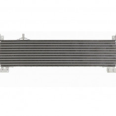 Radiator ulei Cadillac Cts/Cts-V, 2008-2013 Motor 2.8 V6; 3.0 V6; 3.6 V6; 6.2 V8, Cv Automata, Radiator Transmisie, SRL, OE: 25829909,