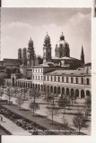 FA158 - Carte Postala - GERMANIA - Munchen. Blick auf Hofgarten Theatre u. Frauenkirche, necirculata