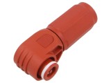 Conector DC DEGSON ESP-350A-120-RD-00 1,5kV IP67 crimpat ES-350A