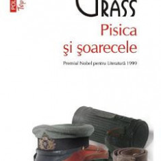 Pisica si soarecele - Gunter Grass