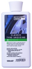 Dressing Anvelope Valet Pro Classic Tyre Dressing, 500ml foto
