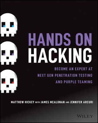 Hands on Hacking foto