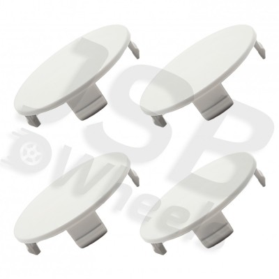 Set capace jante aliaj Z08 pentru Mercedes, Artec, RH, Oxxo, Brock, RC Design foto
