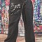 D856-1 Pantaloni casual model vagabond