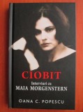 Oana C. Popescu - Ciobit. Interviuri cu Maia Morgenstern