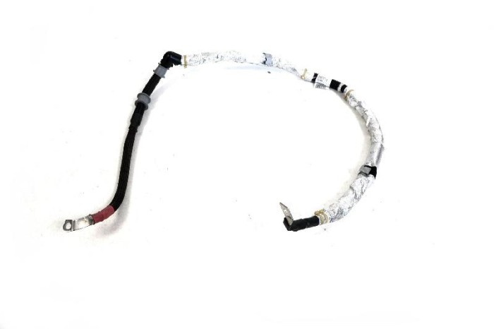 Cablu baterie pozitiv BMW X3 G01, F97 2018 OEM: 8589171 3812249