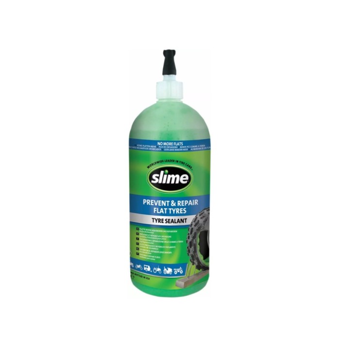 Solutie anti pana tubless Slime 946 ml