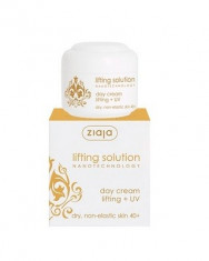 Crema fata de zi Lifting Solution ziaja 50 ml foto