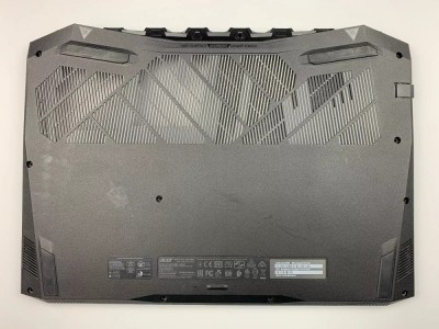 Carcasa inferioara bottom case Laptop, Acer, Nitro 5 AN515-43, AN515-50, AN515-54, N18C3, AP2QE000100 foto