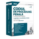 Cumpara ieftin Codul de procedura penala si legislatie conexa 2023. Editie Premium/Dan Lupascu